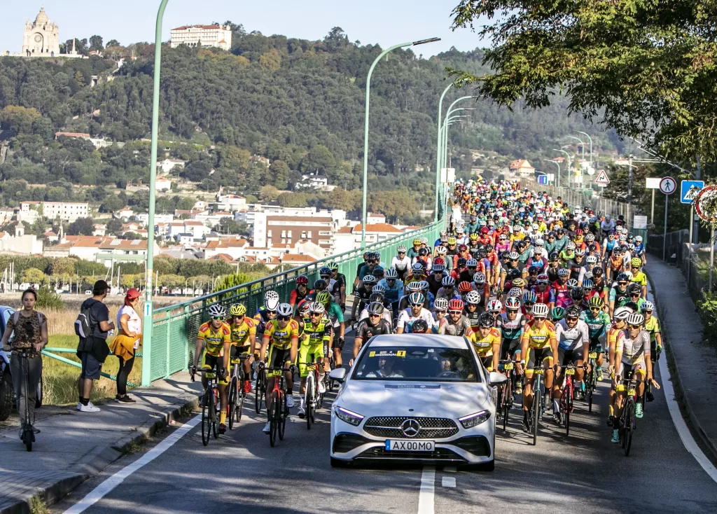 Viana do Castelo acolheu a 2ª edição do L'Étape Portugal by Tour de France