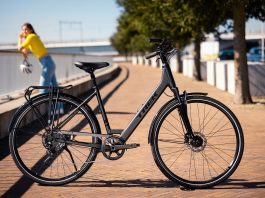 A Trek apresenta as novas bicicletas híbridas Verve
