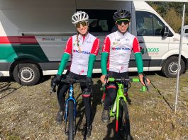 Ana Santos e Rafael Sousa cumprem objetivos no Campeonato da Europa de Ciclocrosse