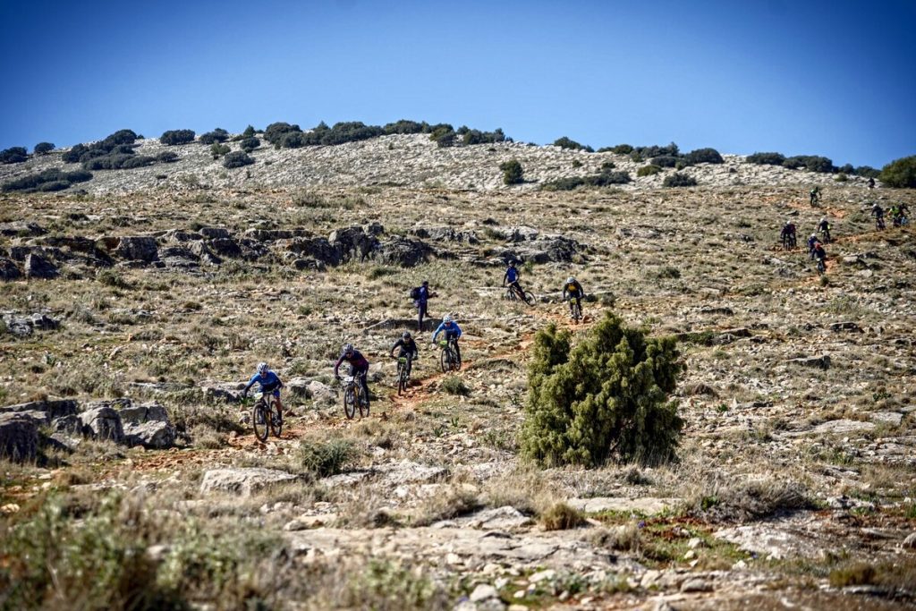 Andalucía Bike Race by GARMIN 2024