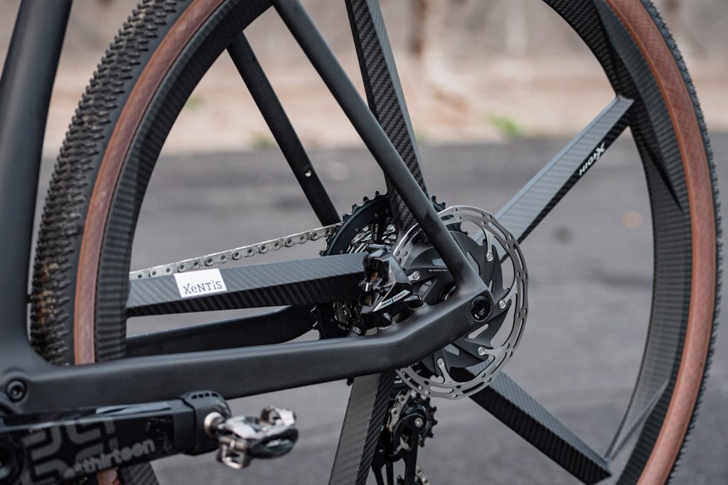 Rotwild R.R275 X: A nova bicicleta de gravel com eAssist