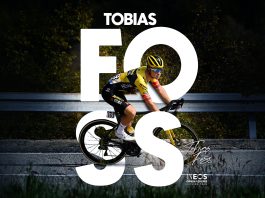 Tobias Foss troca Jumbo-Visma pela INEOS