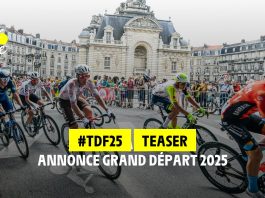Tour de France 2025 vai começar em Lille