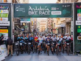 Andalucía Bike Race by Garmin 2024 com inscrições abertas