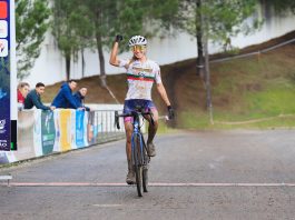 Ana Santos e João Cruz conquistam Taça de Portugal de Ciclocrosse
