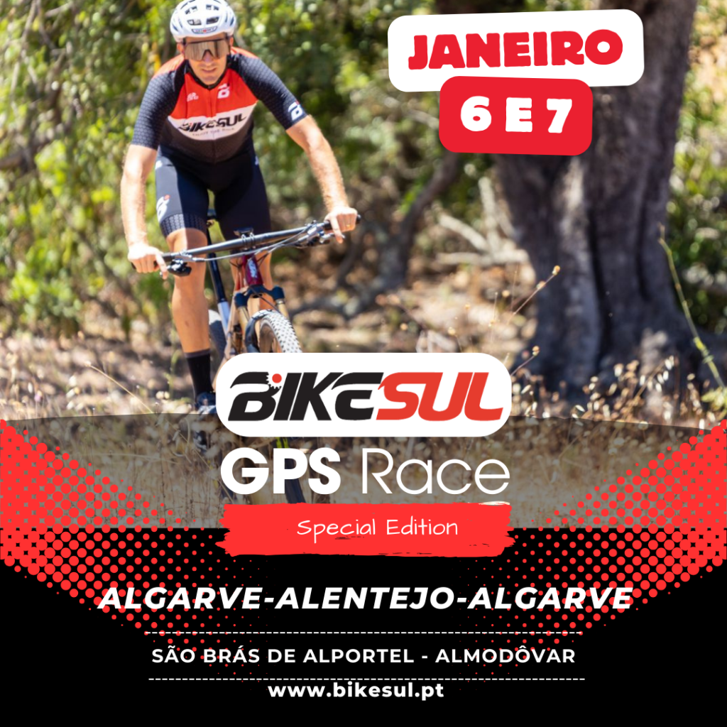 Bikesul Gps Race Algarve - Alentejo - Algarve
