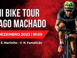 XIII Bike Tour Tiago Machado