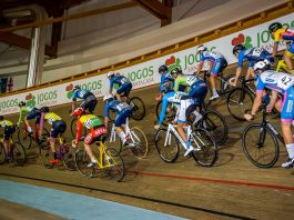 Agenda de Ciclismo Títulos nacionais de Pista decidem-se no próximo fim de semana
