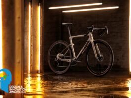 BH Bikes conquista o prémio Design & Innovation Award 2024 com a nova GravelX 4.0