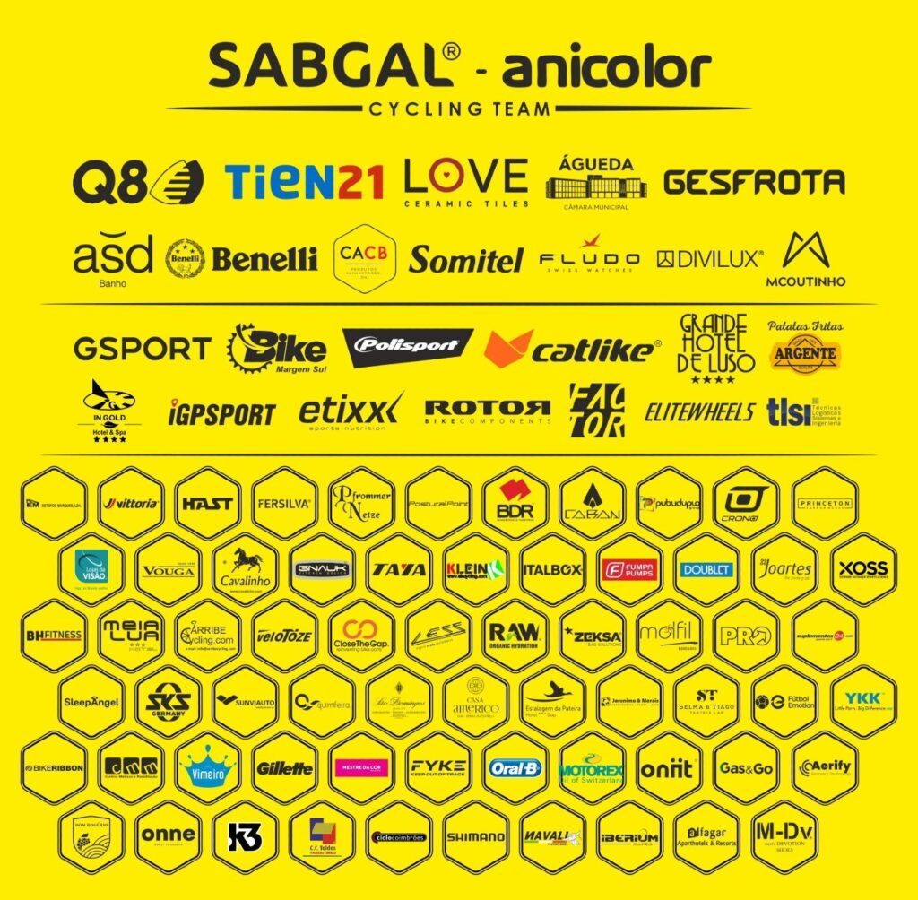 Sabgal Anicolor Cycling Team 2024