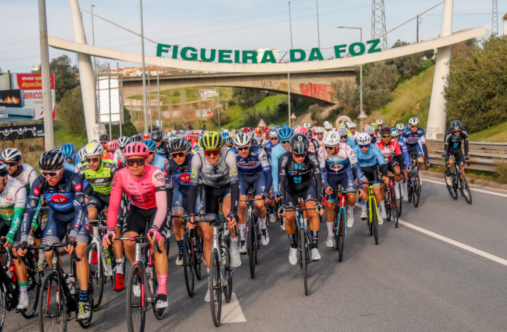 Agenda de Ciclismo Pelotão internacional pedala na Figueira Champions Classic