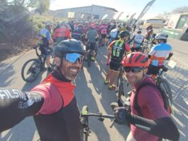 Quarta etapa da Andalucía Bike Race by Garmin 2024