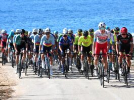Sabgal Anicolor Cycling Team com prestação muito positiva no Tour of Antalya