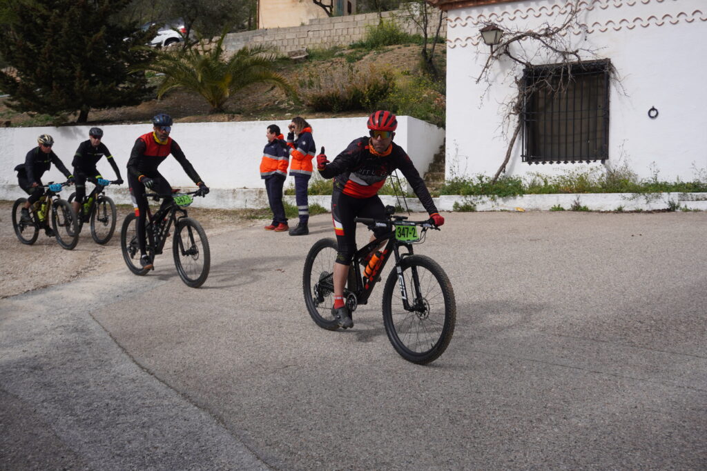 Segunda etapa da Andalucía Bike Race by Garmin 2024 BTT Lobo