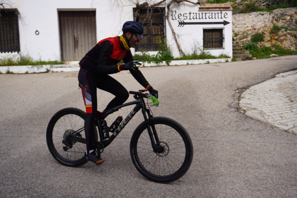 Segunda etapa da Andalucía Bike Race by Garmin 2024 BTT Lobo