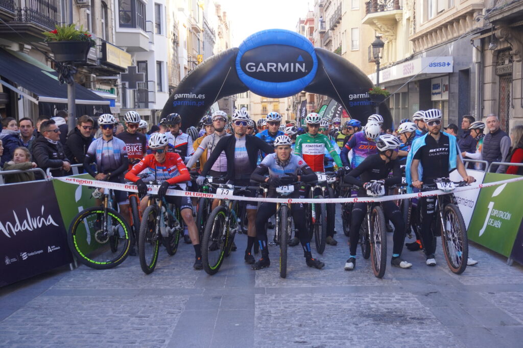 Terceira etapa da Andalucía Bike Race by Garmin 2024