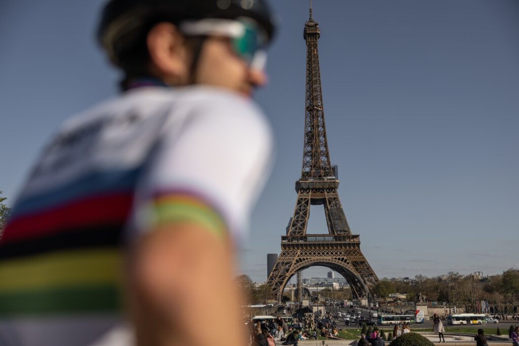 Livestream | UCI Mountain Bike Eliminator World Cup - Paris