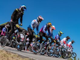 Agenda de Ciclismo Pelotão pedala no Douro em semana de Campeonato Nacional de BMX