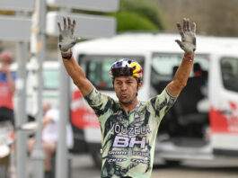 Tiago Ferreira e Melissa Maia revalidam títulos de Campeões Nacionais de XCM