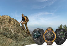Garmin adiciona ecrãs AMOLED aos seus smartwatches híbridos Instinct Crossover Garmin adiciona ecrãs AMOLED aos seus smartwatches híbridos Instinct Crossover