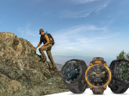 Garmin adiciona ecrãs AMOLED aos seus smartwatches híbridos Instinct Crossover Garmin adiciona ecrãs AMOLED aos seus smartwatches híbridos Instinct Crossover