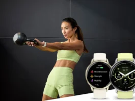 Mude para um estilo de vida mais saudável com o Garmin Venu 4 Mude para um estilo de vida mais saudável com o Garmin Venu 4