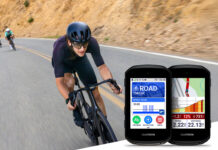 Novos Garmin Edge 550 e 850, os ciclocomputadores mais compactos, brilhantes e inteligentes Novos Garmin Edge 550 e 850